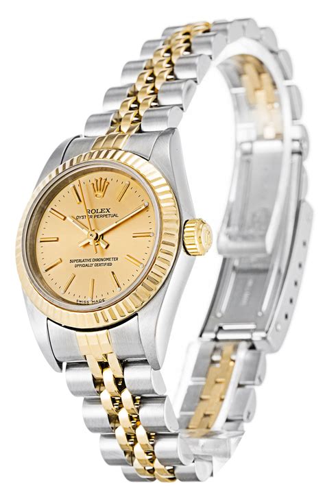 rolex acciaio domna|rolex steel watches.